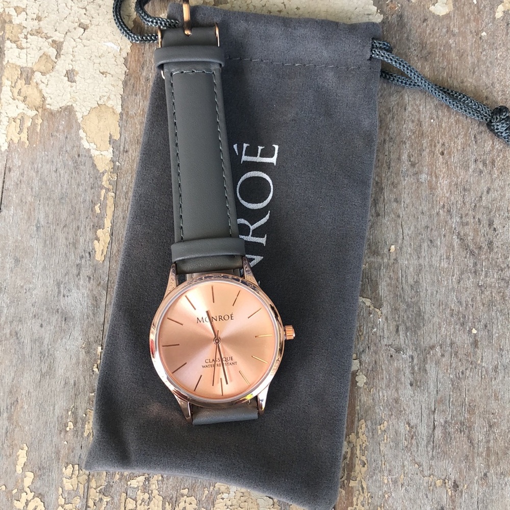 Monroé Watches